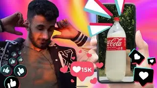 ne m&eacute;langez jamais du Coca et de la lessive