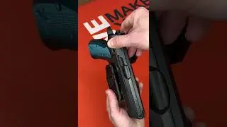 H&Ouml;PPNER & SCHUMANN SPEEDSEC 5 3D HOLSTER. 80-000195