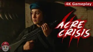 Acre Crisis 4K Gameplay on Nintendo Switch 2