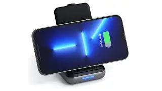 Satechi Duo Wireless Charger Power Stand (Unboxing)