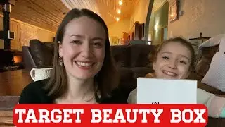 Target Beauty Box Unboxing || March 2020