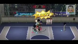 คนละที#slamdunk #slamdunkmobilegame #basketball #block #dunk #rebound #akagi