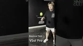 Vatic Pro VSols Bounce Test