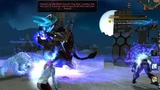World Of Warcraft Quest Info: Grimtotem Chiefs: Elder Stormhoof