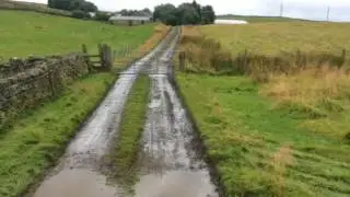 Burnley delivery