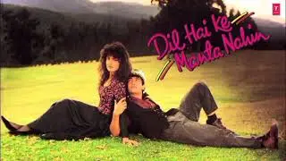 Galyat Sankali Sonyachi | Aamir Khan & Pooja Bhatt | Dil Hai Ki Manta Nahin | Bollywood Song 