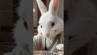 🎵Strings of Serenity, Masterful Guzheng &mdash; A Gentle Little Maestro | 指尖流轉的寧靜箏聲 可愛小動物的大師級時刻 🐾🎵
