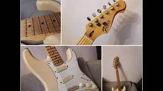 Province - Eju pie tevis (guitar solo + tabs)