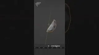 Reveal Effect Tutorial in Blender! #shorts