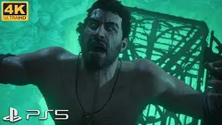 Gotham Knights - Evil Batman (Evil Bruce Wayne) Boss Fight [4K] [PS5]