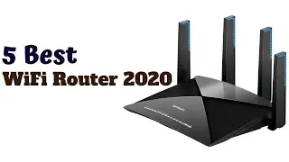5 Best WiFi Router 2020 (Buying Guide)