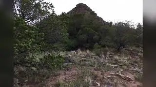 Cerro Pedernal Agosto 2018