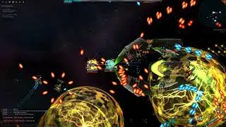 {Gangs of Space} First try at t5 boss