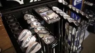 Brian Baker of Baker's Custom Golf