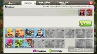 Comment gagner 3 &egrave;toile dans clash of clans facilemenet