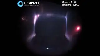 Fusion Reactor Startup & Shutdown W/ Sound