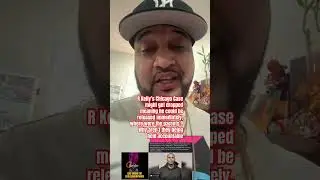 🚨 R Kelly&rsquo;s Chicago Case might get dropped  meaning he could be released immediately #rkelly #fyp