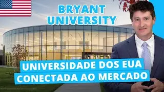 Estudar nos Estados Unidos pode impulsionar sua carreira | Bryant University