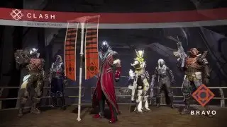 DESTiNy - CLASH MATCH WiN - Female TiTAN DEFENDER EXOTiC MONTE CARLO AR