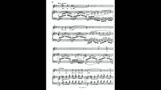 Rachmaninoff - Spring Streams (Vesennie Vody) Audio + Sheet music