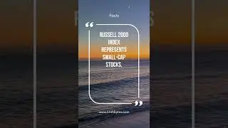 Small CAP Stocks