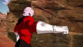 Dragon Ball Sparking Zero - Goku vs Jiren