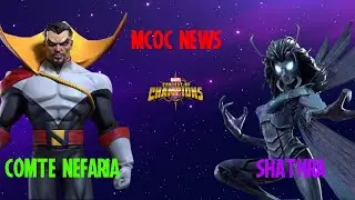 Annonces des évènements du mois de septembre 2024 - MCOC News