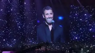 كاظم الساهر معكي اداء روعه و جهنمي - موسم جده 2024