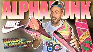 UNBOXING NIKE ALPHADUNK HOVERBOARD