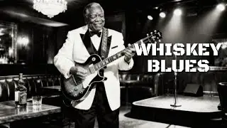 Chill Late-Night Blues for Relaxing & Unwinding
