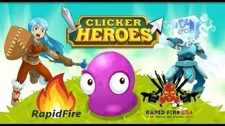 Clicker Heroes Rapid-Fire (No commentary)