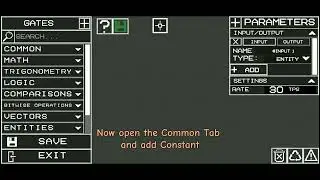 Chip Tutorial Angle/Rotate Full Explanation| Melon Sandbox