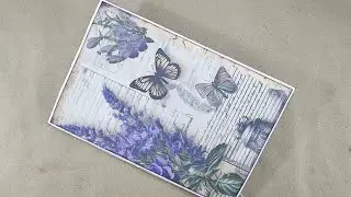 Let's Make A File Folder Journal Part 1