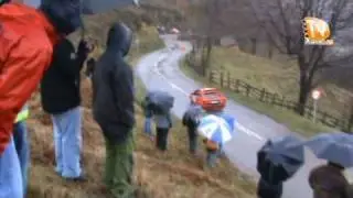 Rallye Monta&ntilde;a Central 2010