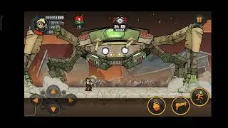 metal soldiers 2 level 10