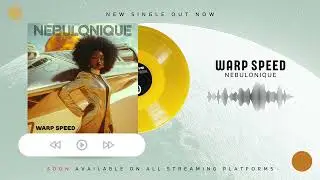 Warp Speed - Nebulonique (Official Music Video)