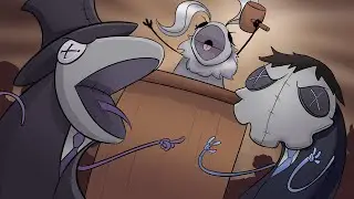 Fomos julgados em um tribunal - Guilty as Sock