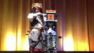 Captain Jack - Magical Pirate Enertainer