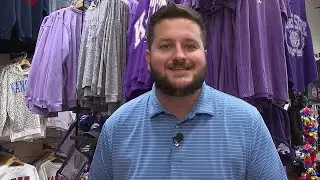 Kansas State band and cheer teams finally reach Dublin after delays