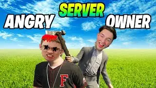 Trolling Ego Filled Server Owner's In GTA RP