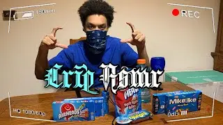 ASMR VIDEO FOR CRIPS♿️