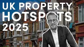 Discover the Best UK Property Hotspots 2025