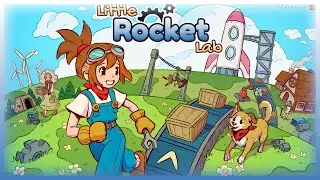 Little Rocket Lab #008