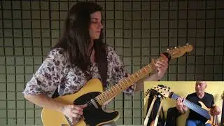 Light Heart - Cynthia Maalouf Ft. Yves Carbonne