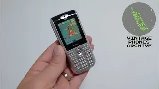 Philips 568 Mobile phone menu browse, ringtones, games, wallpapers
