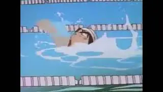 Golden Boy - Swimming Scene (Fandub & SFX Replacement)