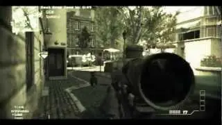 HEADSHOT | NWEAwesome's 2nd MW3 Montage (PS3) | Edited by xPascalGameZ