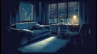 🌙 Late Night Chill Lofi for Studying