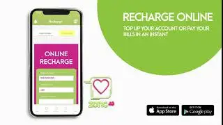 My Zong App - Online Recharge