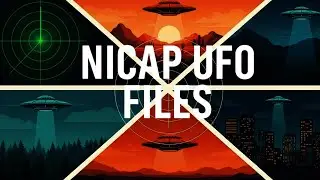 The Lost NICAP Ufo Files Reopened for Restful Sleep & Tranquility
